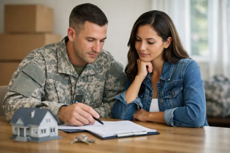 Buying a Home During PCS Without Rushing