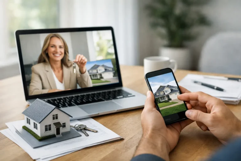 How to Buy a House Remotely Without Guesswork