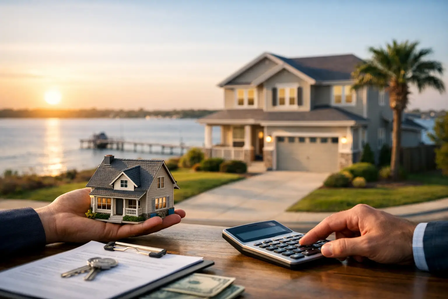 How to Price a House to Sell in Bay County