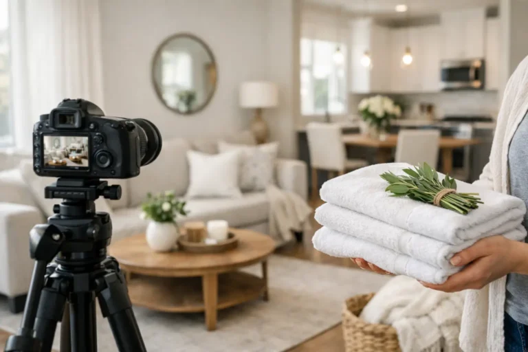 Preparing Your Home for Listing Photos With Purpose
