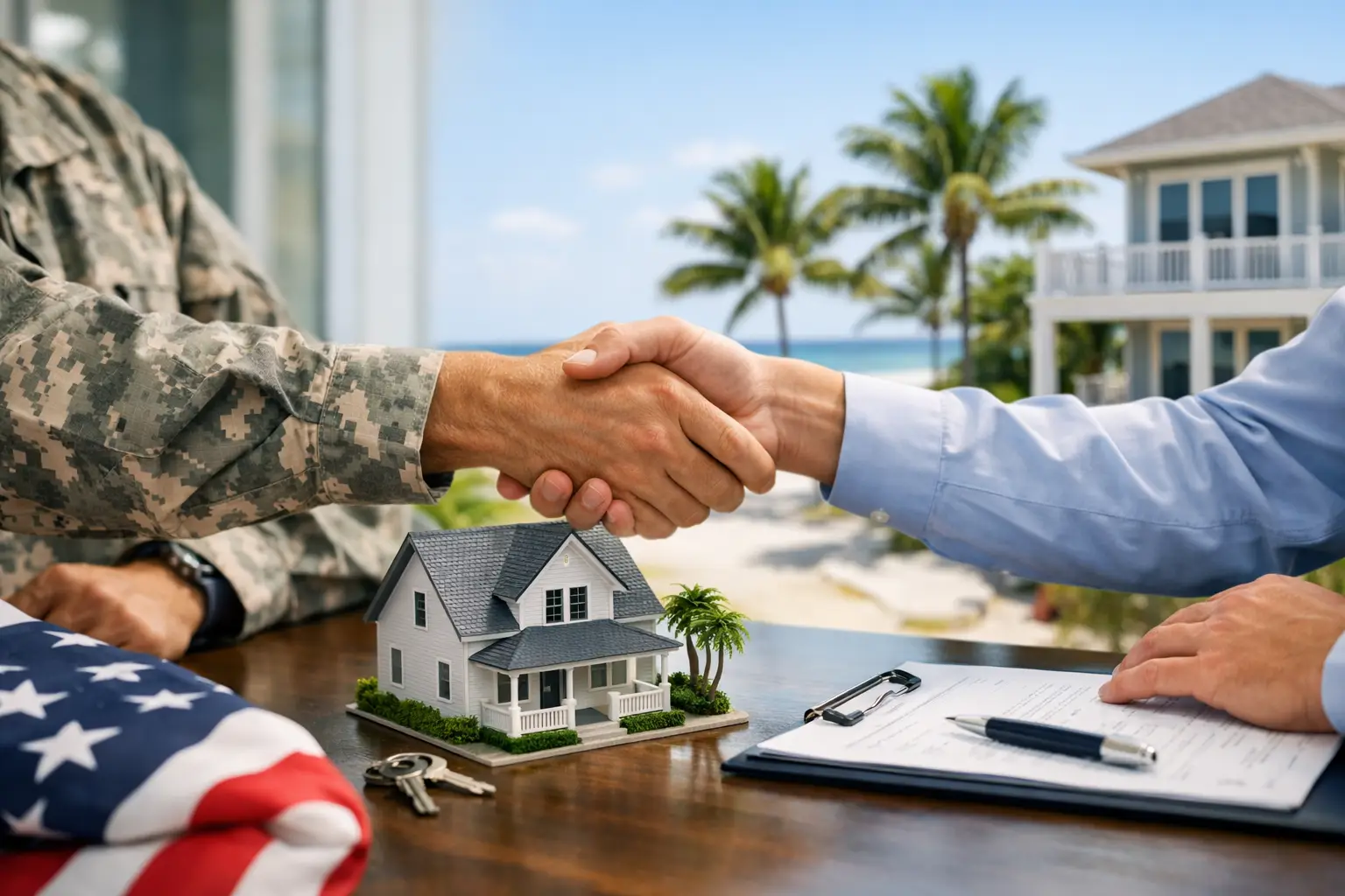 VA Loan Florida: What Panhandle Buyers Need