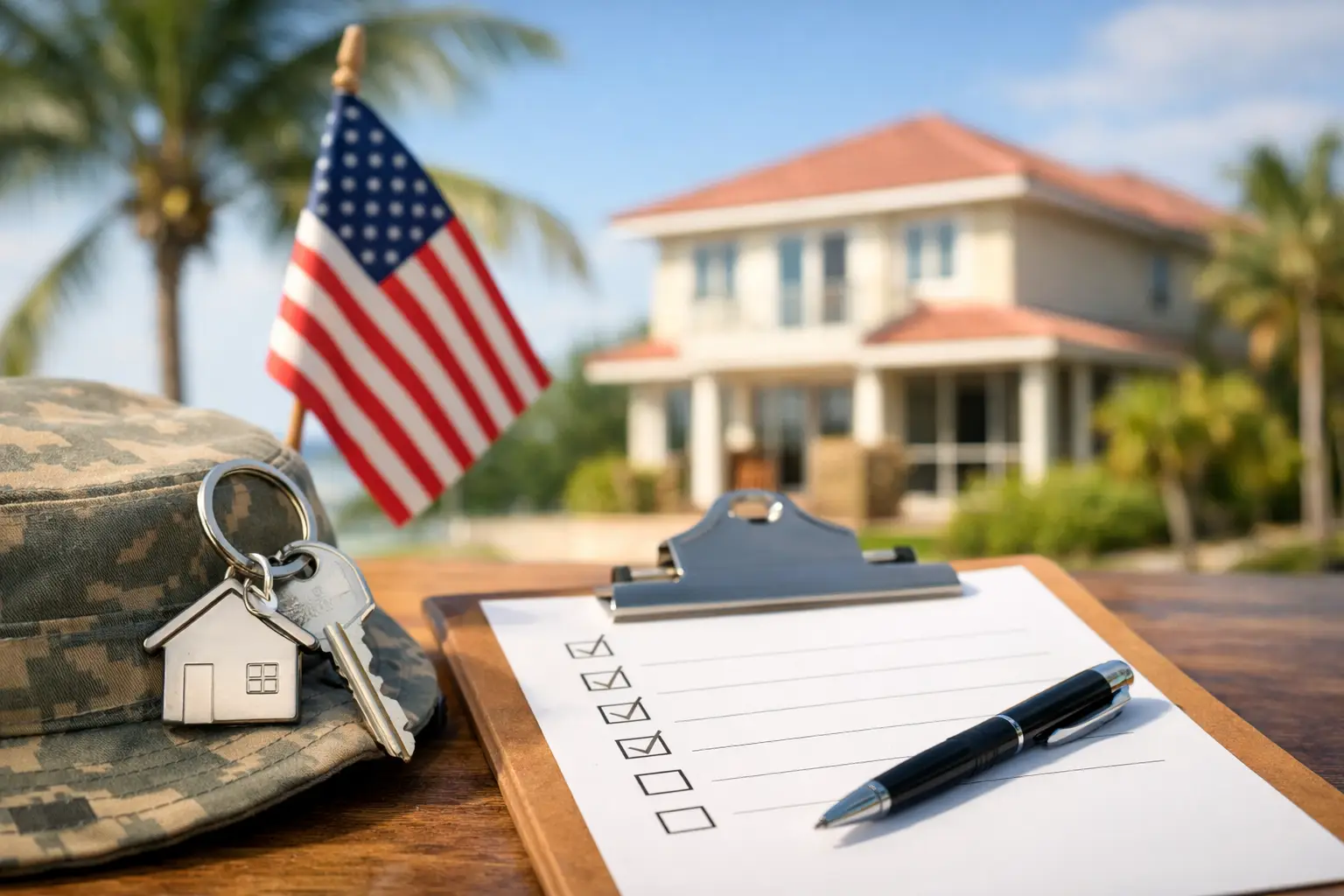 VA Loan Home Buying Checklist for Florida Buyers