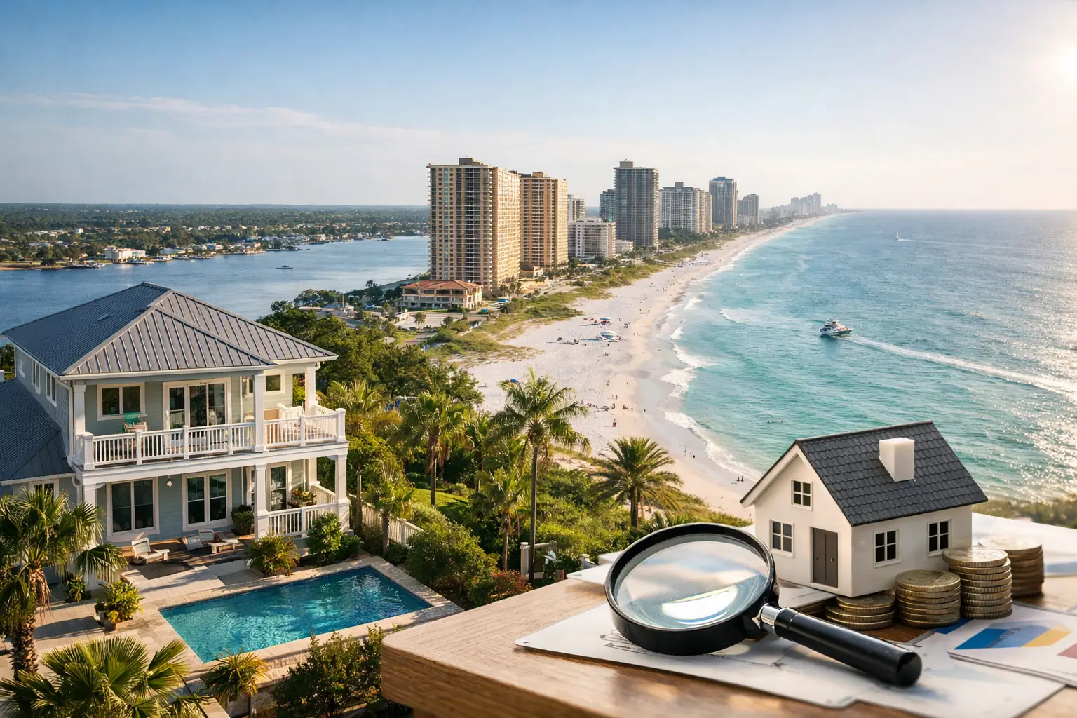 What Shapes Your Panama City Home Value?