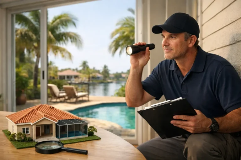 What to Inspect in Florida Homes Before You Buy
