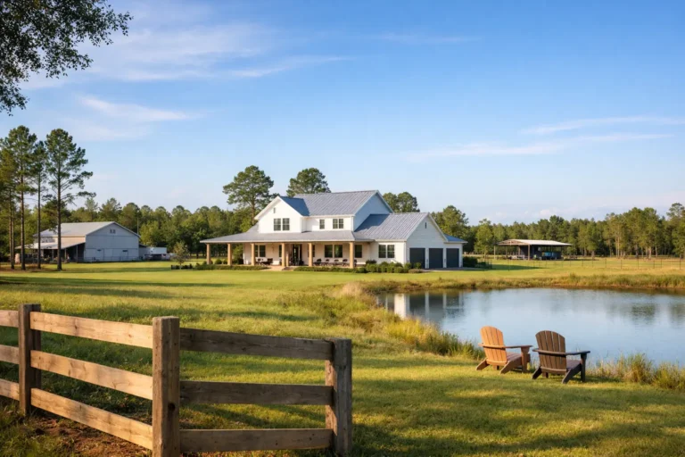 Youngstown FL Homes for Buyers Who Want Space