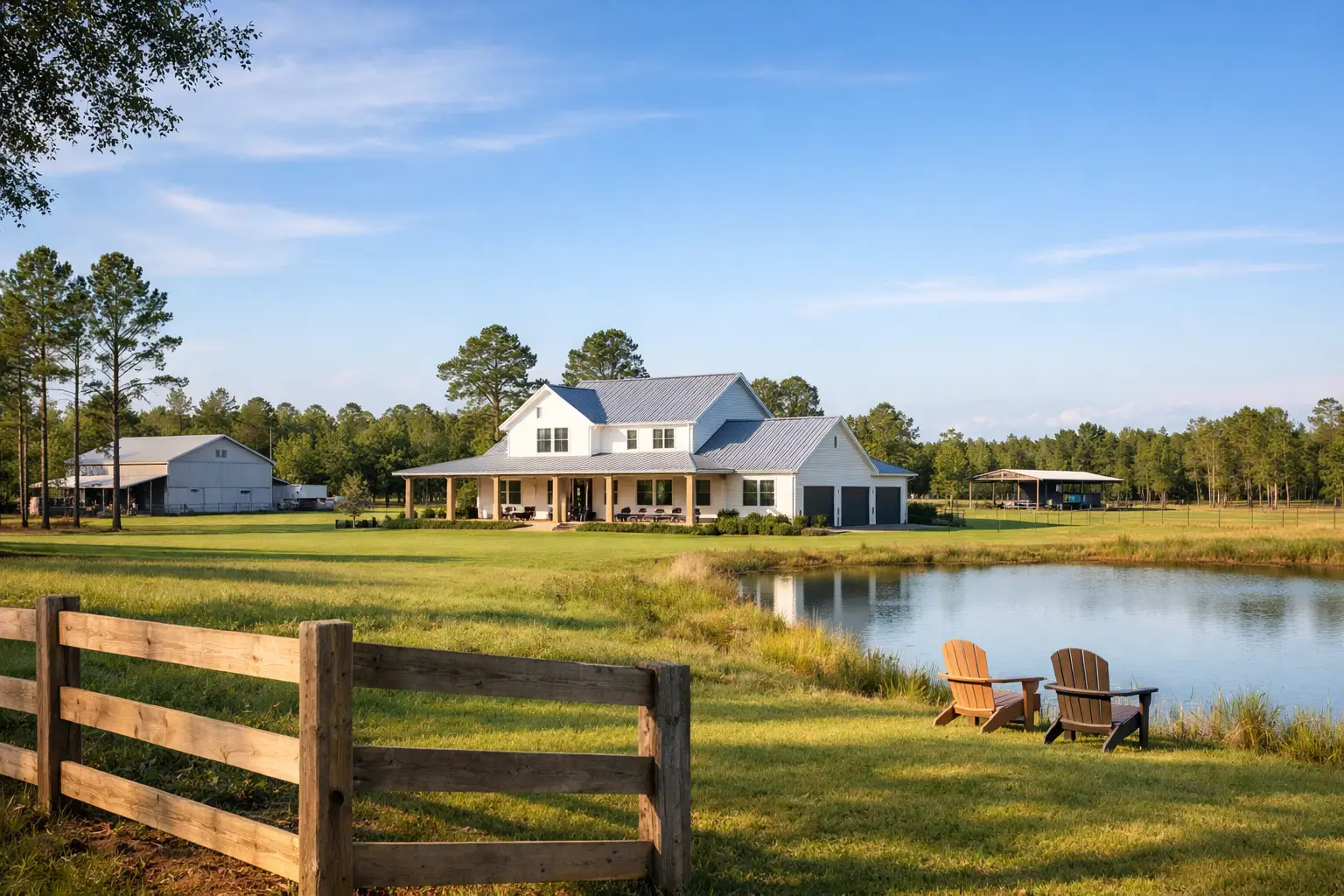 Youngstown FL Homes for Buyers Who Want Space