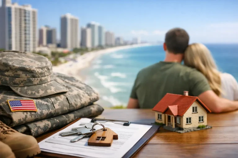 Your PCS Move to Panama City Housing Plan
