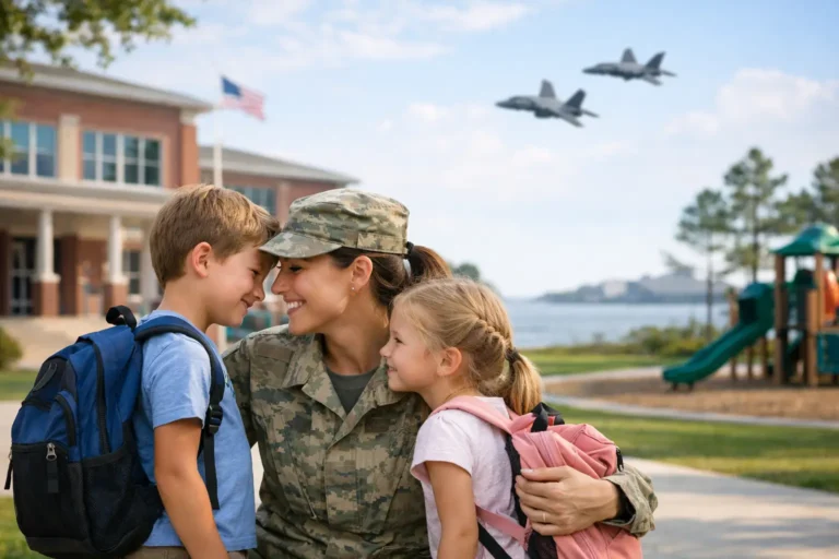 Best Schools for Military Families Near Tyndall
