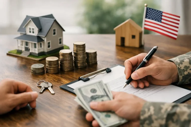 Can VA Buyers Pay Points on a VA Home Loan?