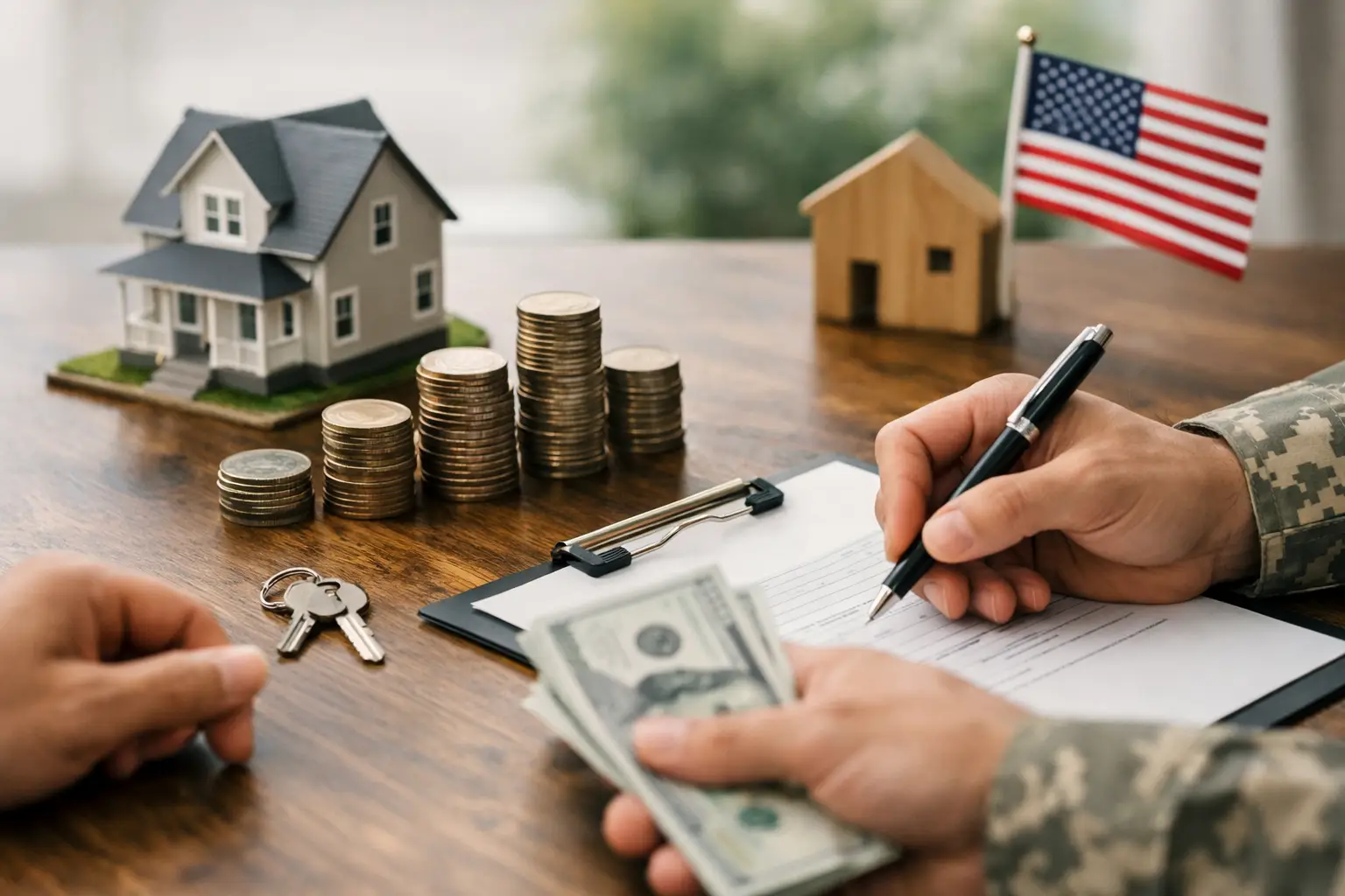 Can VA Buyers Pay Points on a VA Home Loan?