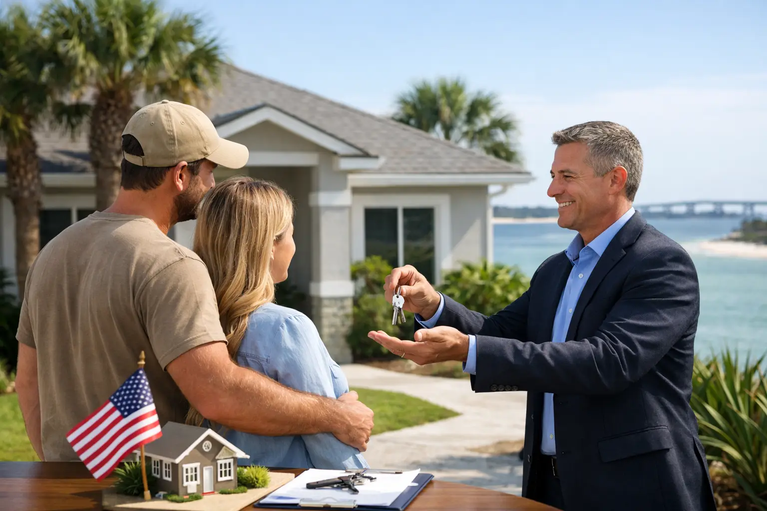 VA Home Buying in Bay County FL Made Clear