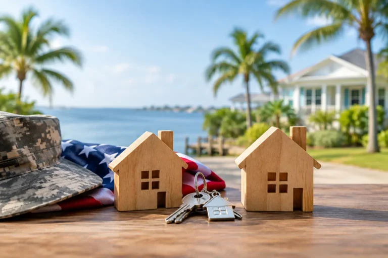 FHA Versus VA Loans for Your Florida Home