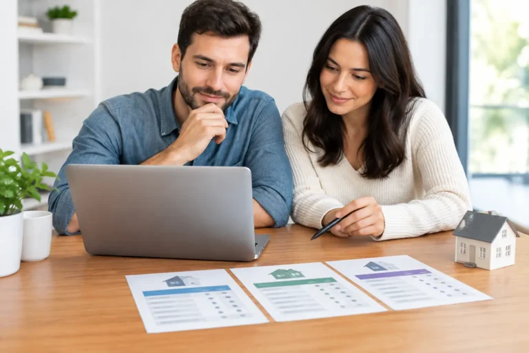 How to Compare Mortgage Estimates Side by Side