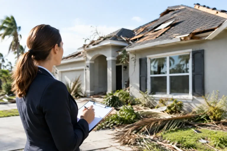 Selling a Home After a Hurricane: What to Do First